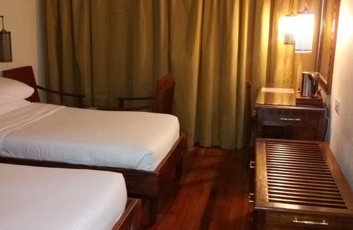 Olakira Camp Cabin | Lobo Wildlife Lodge
