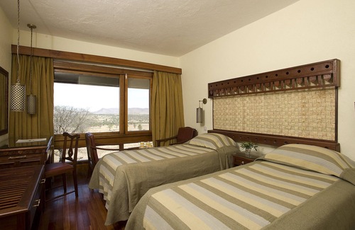Olakira Camp Cabin | Lobo Wildlife Lodge