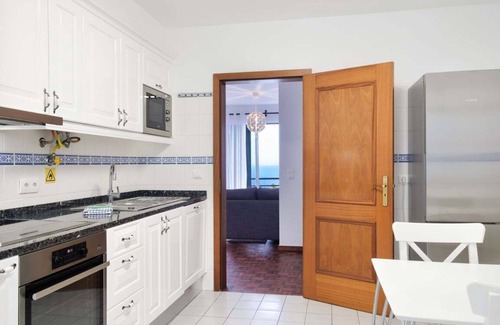 Camara de Lobos Apartment | Lobos Bay-Apartment With Unique Sea Views