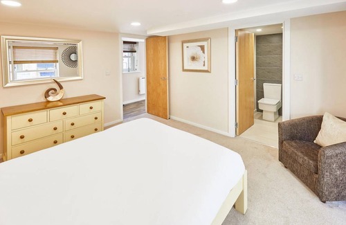 Whitby Apartment | Lobster Pot Apartment