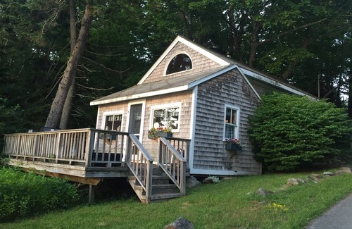 Spruce Head House | LOBSTER TRAP COTTAGE - Town of South Thomaston