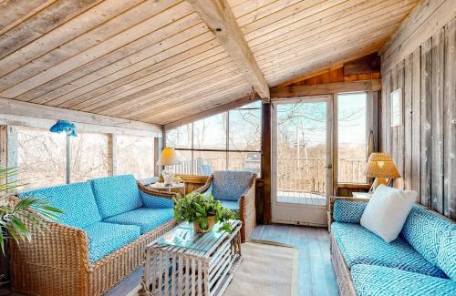 Aquinnah House | Lobsterville Landing