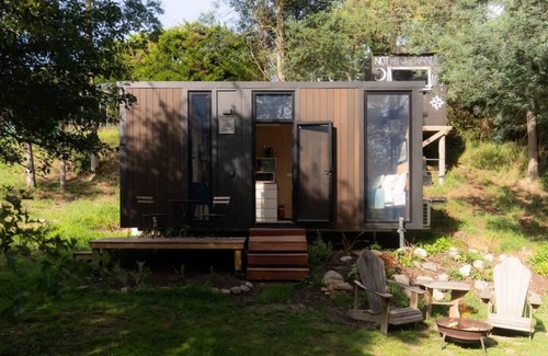 North Loburn House | Loburn Retreat 2 by Tiny Away