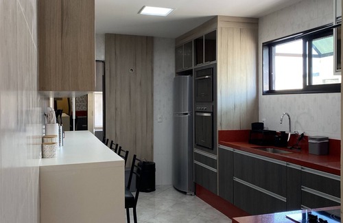 Recreio dos Bandeirantes Apartment | Local 401 Apartment
