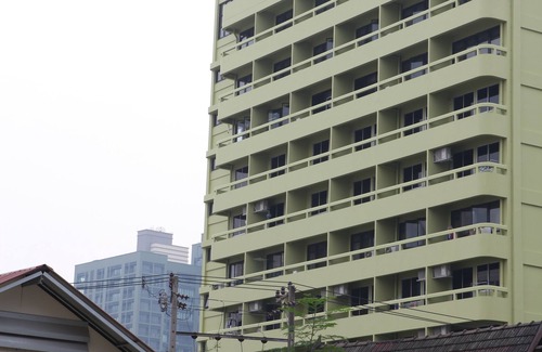 Khlong Tan Nuea Apartment | Local Apartment Thong Lor Ekkamai 7 min to Saen Sab Klongboat