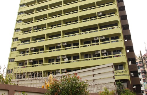 Khlong Tan Nuea Apartment | Local Apartment Thong Lor Ekkamai 7 min to Saen Sab Klongboat