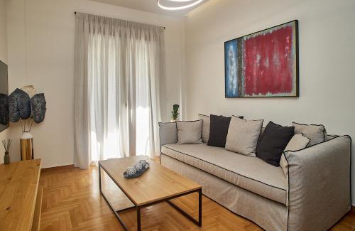 Makrigianni Apartment | Local Acropolis Apartment