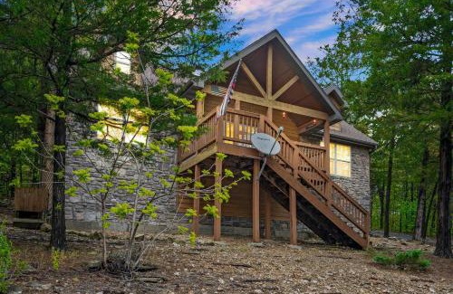 Branson West Cabin | Local Hero Lodge