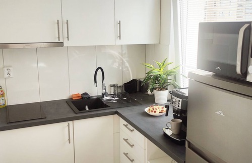 Prague 11 Condo | Local Home 19 minutes to Center