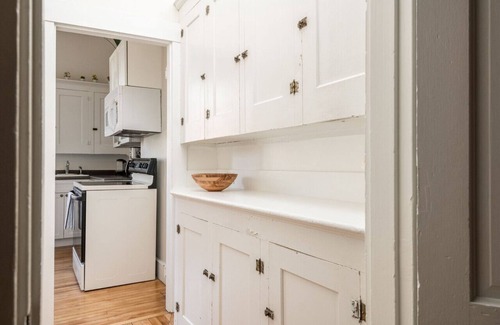 Downtown Portland Apartment | Local Landmark! Gorgeous Historic Home
