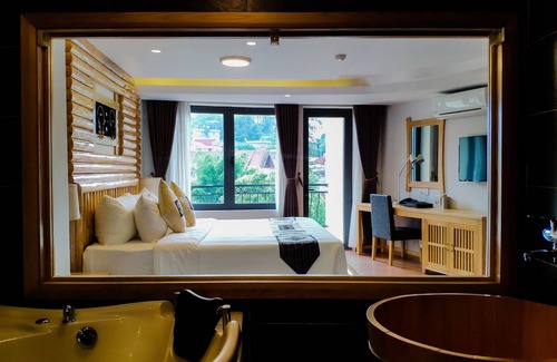 Sa Pa Resort | Local vibe- high standard services- family, friendly staffs