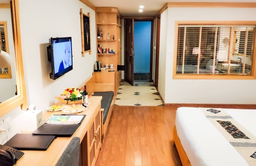 Sa Pa Resort | Local vibe- high standard services- family, friendly staffs