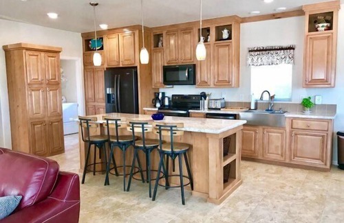 Page House | 🏜️Local VIEW🐶Pet Friendly🚤BOAT Parking~AntelopeCanyon~HorseshoeBend 7-12 min