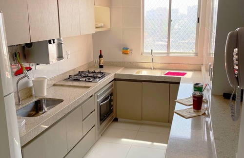 J Jeriquara Apartment | Localização Privilegiada em Caldas Novas