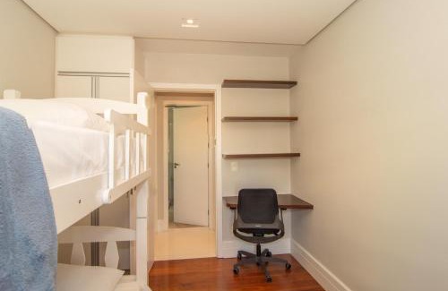 Lagoa Pequena Apartment | Localização perfeita no Novo Campeche P473