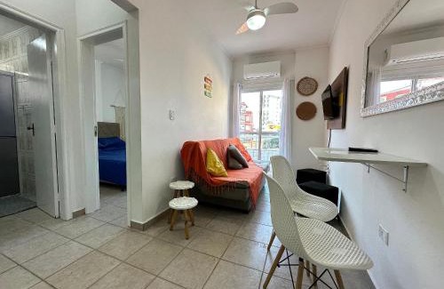Mirim House | Localização Perfeita na Mirim! 100m da Praia!