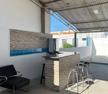 Petrolina House | Localização privilegiada - Próximo ao River Shopping