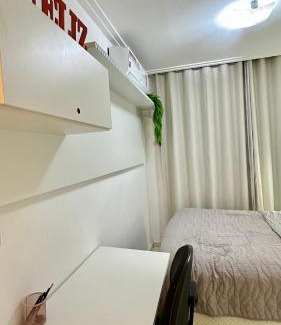 Inacio Barbosa Apartment | Localização privilegiada Apenas 8M da Orla de Atalaia 5M do Shopping 10M Centro , 2 Quartos