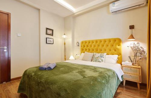 Yu Hua Apartment | Locals Apartment House 02