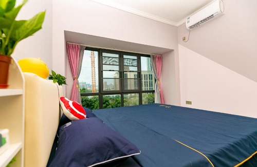 Gangkou District Apartment | Locals Apartment Place 06