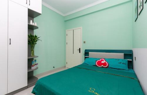 Gangkou District Apartment | Locals Apartment Place 06