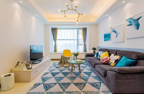Hangzhou Apartment | Locals Boutique Apartment Huafa Plaza 17