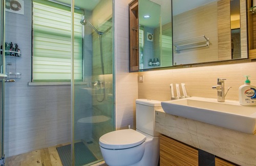 Hangzhou Apartment | Locals Boutique Apartment Huafa Plaza 17