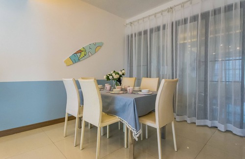 Hangzhou Apartment | Locals Boutique Apartment Huafa Plaza 17