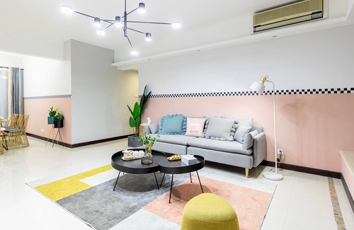 Hangzhou Apartment | Locals Boutique Apartment Huafa Plaza 19