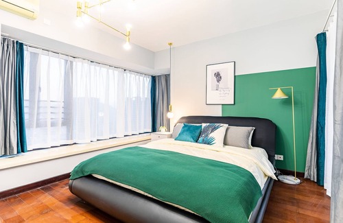 Hangzhou Apartment | Locals Boutique Apartment Huafa Plaza 19