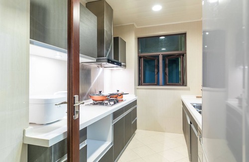Hangzhou Apartment | Locals Boutique Apartment Huafa Plaza 19