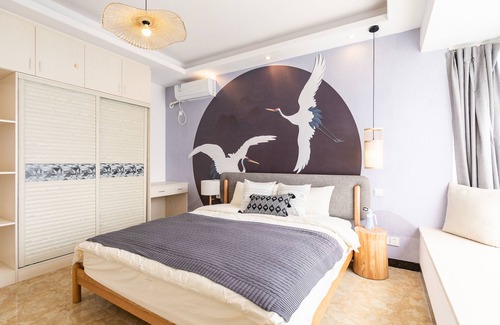 Hangzhou Apartment | Locals Boutique Apartment Huafa Plaza 23