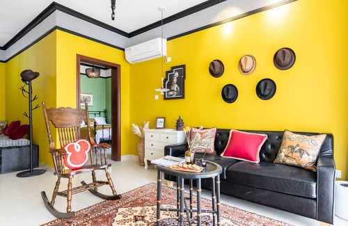 Hangzhou Apartment | Locals Boutique Apartment Huafa Plaza 25