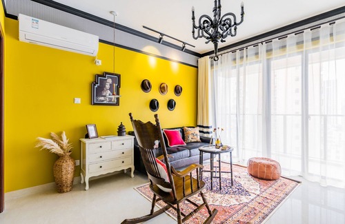 Hangzhou Apartment | Locals Boutique Apartment Huafa Plaza 25