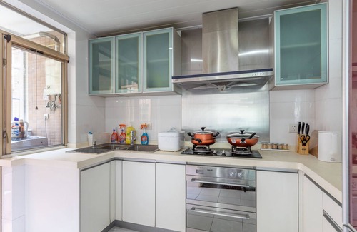 Xiangzhou District Apartment | Locals Boutique Apartment Jida No.1