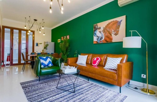 Zhuhai Jida Apartment | Locals Boutique Apartment Jida No.4