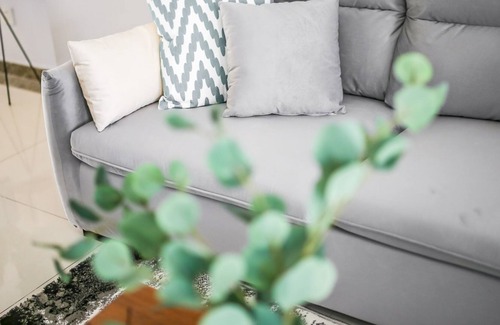 Xiangzhou District Apartment | Locals Boutique Apartment Qianshan No.5