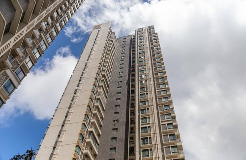 Xiangzhou District Apartment | Locals Boutique Apartment Huafa Plaza 8