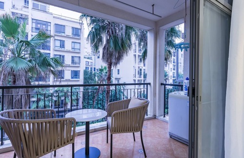 Xiangzhou District Apartment | Locals Boutique Apartment Huafa Plaza 21