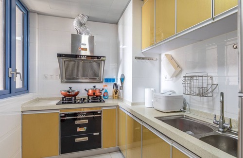 Zhuhai Jida Apartment | Locals Boutique Apartment Jiuzhou Port.1
