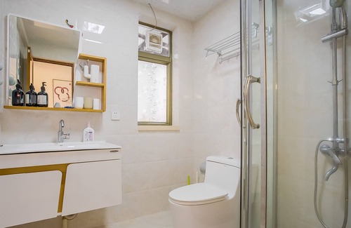 Xiangzhou District Apartment | Locals Boutique Apartment Jiuzhou Port.2