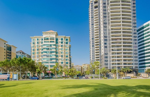 Xiangzhou District Apartment | Locals Boutique Apartment Jiuzhou Port.3