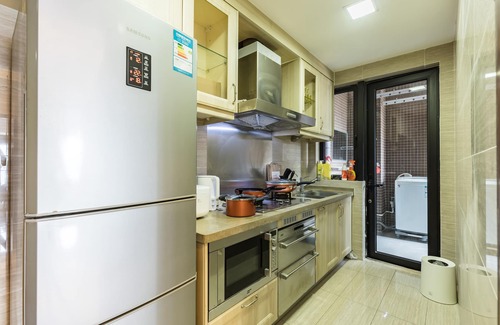 Zhuhai Jida Apartment | Locals Boutique Apartment Jiuzhou Port.5