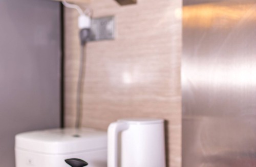 Zhuhai Jida Apartment | Locals Boutique Apartment Jiuzhou Port.5