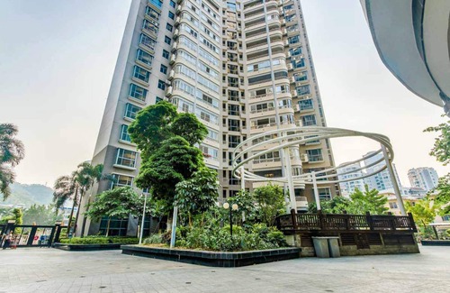 Xiangzhou District Apartment | Locals Boutique Apartment Jiuzhou Port.6