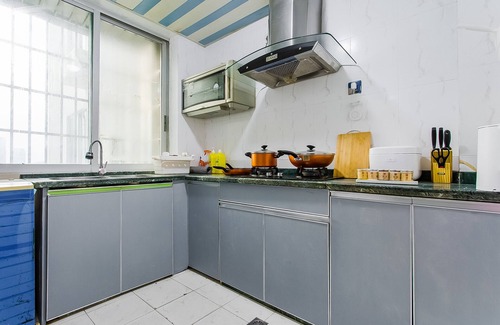 Zhuhai Jida Apartment | Locals Boutique Apartment Jiuzhou Port.7