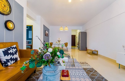 Zhuhai Jida Apartment | Locals Boutique Apartment Jiuzhou Port.7