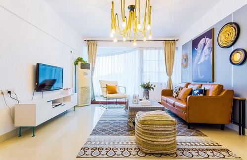 Zhuhai Jida Apartment | Locals Boutique Apartment Jiuzhou Port.7
