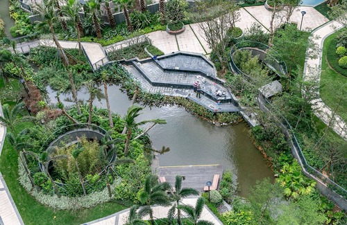 Xiangzhou District Apartment | Locals Boutique Apartment WanzaiCEC No.4