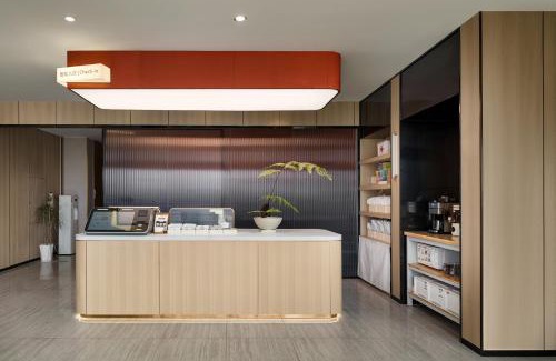 Guangzhou Central Business District Hotel | Locals Hotels Guangzhou Sports Center Linhe West Subway Station Branch